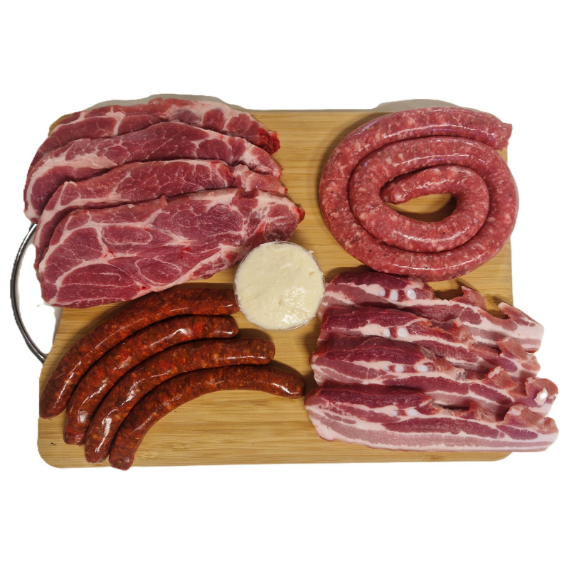 Pack Grillade à 24,90 €