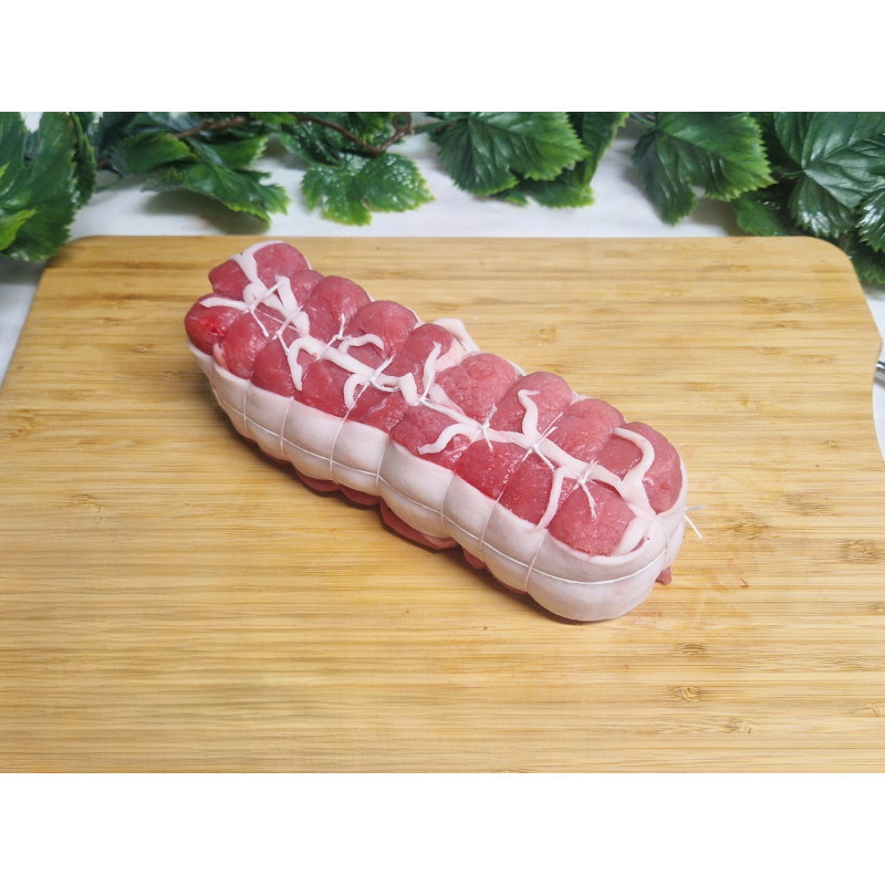 Rôti de veau