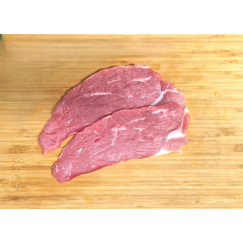 Escalope de veau 180g