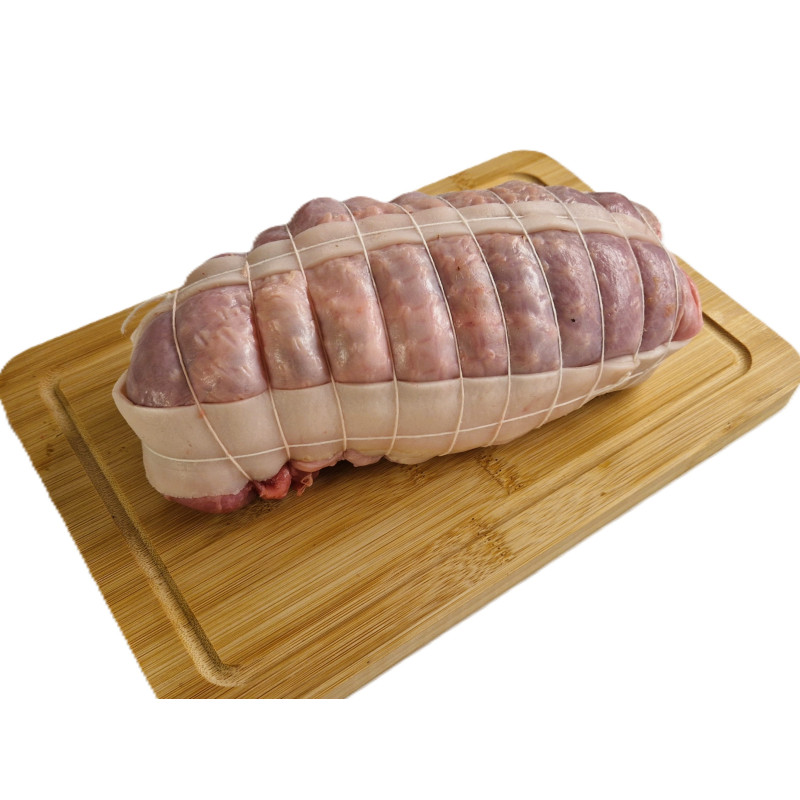 Rôti de Dinde Cuisse 2 kg