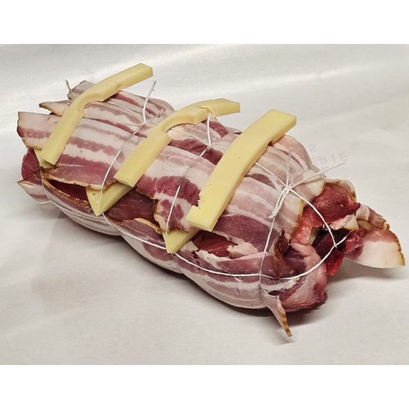 Rôti de porc Orloff