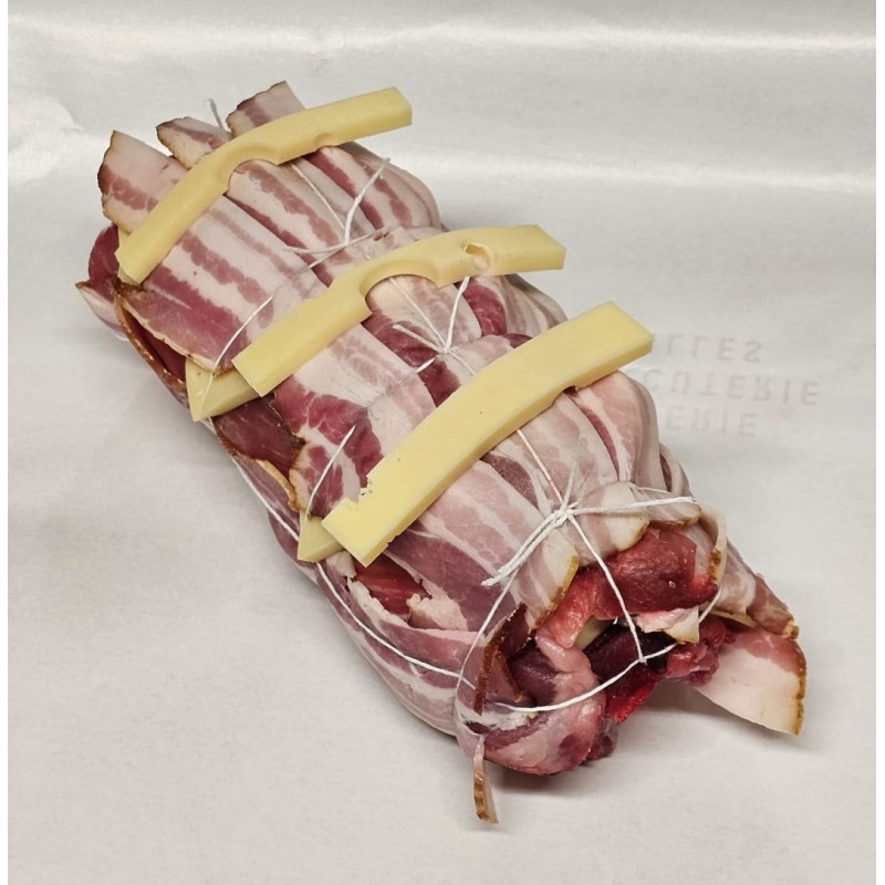 Rôti de porc Orloff