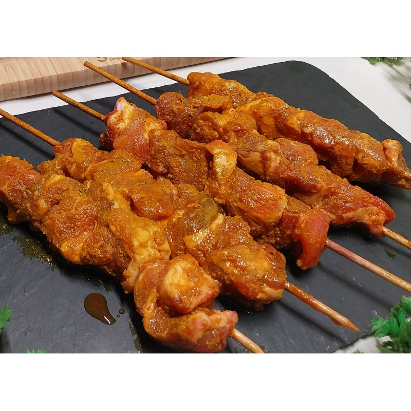 Brochette Pinchos de Porc 100g
