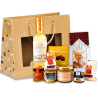 Colis n°2 "Voyage gourmand"