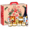 Colis n°4 "Noël féerique "