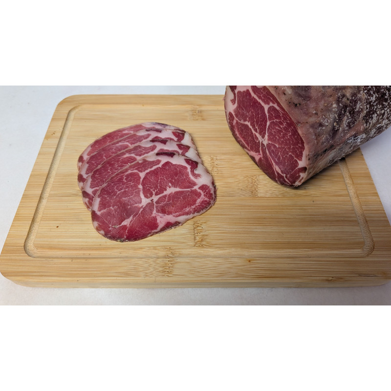 Coppa Tranche 10g