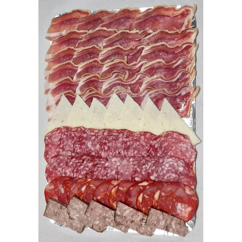 Assortiment Charcuterie 10 convives
