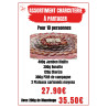 Assortiment Charcuterie 10 convives