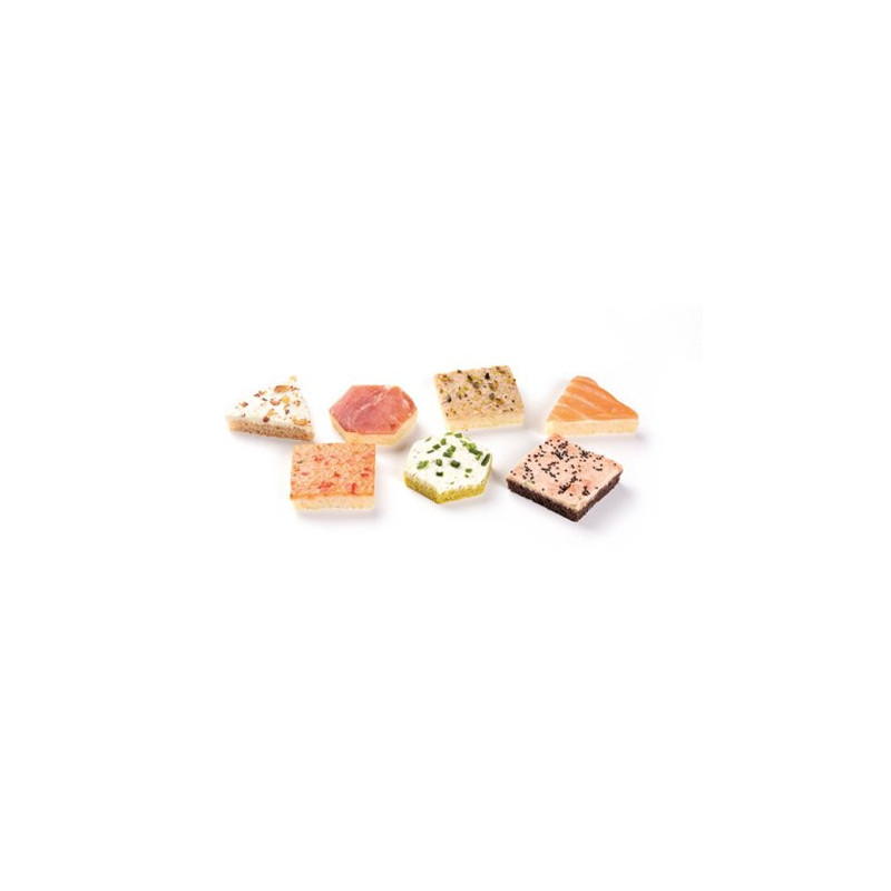 CANAPÉS SÉDUCTION x140