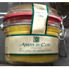 FOIE GRAS DE CANARD ENTIER 130g  "ABBAYE DE CLARY"