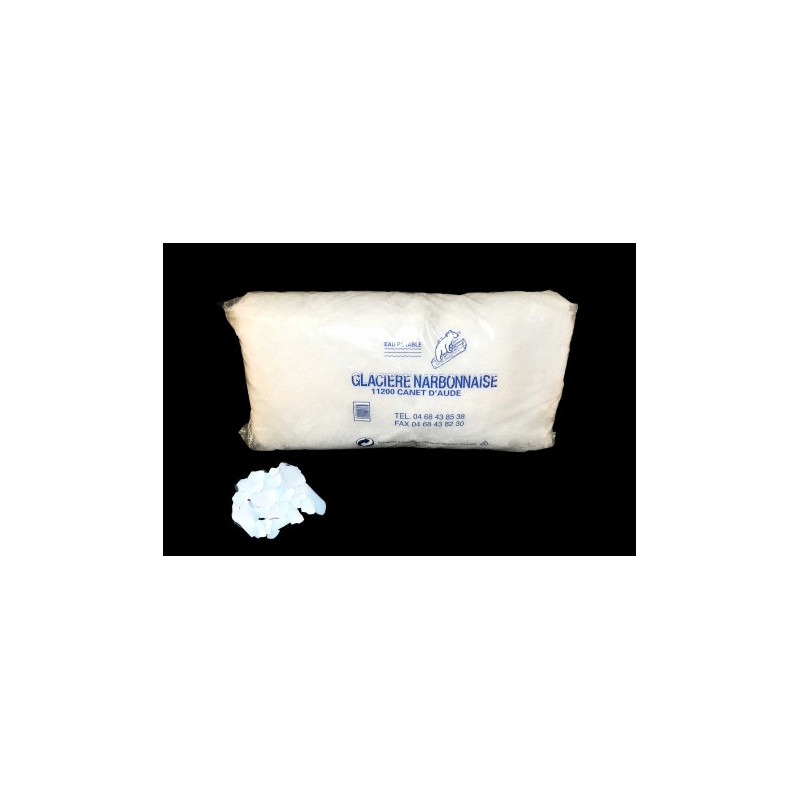 Paillettes Glace 20kg
