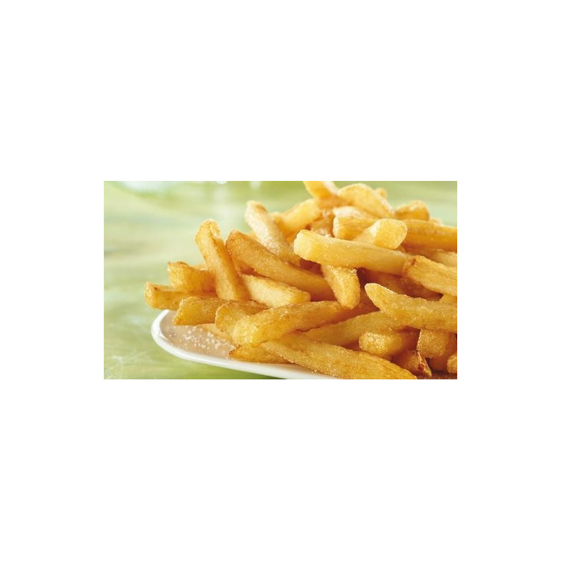 Frites au Four