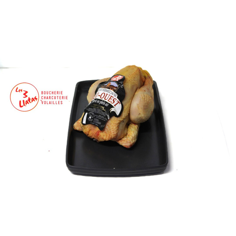 Poulet Fermier PAC