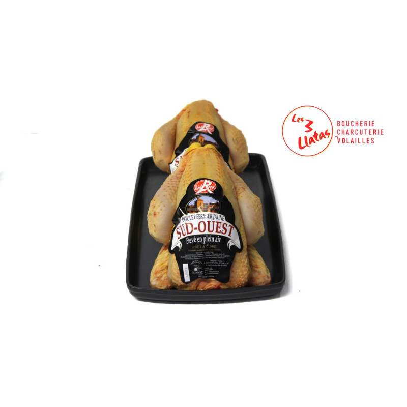 Poulet Fermier PAC
