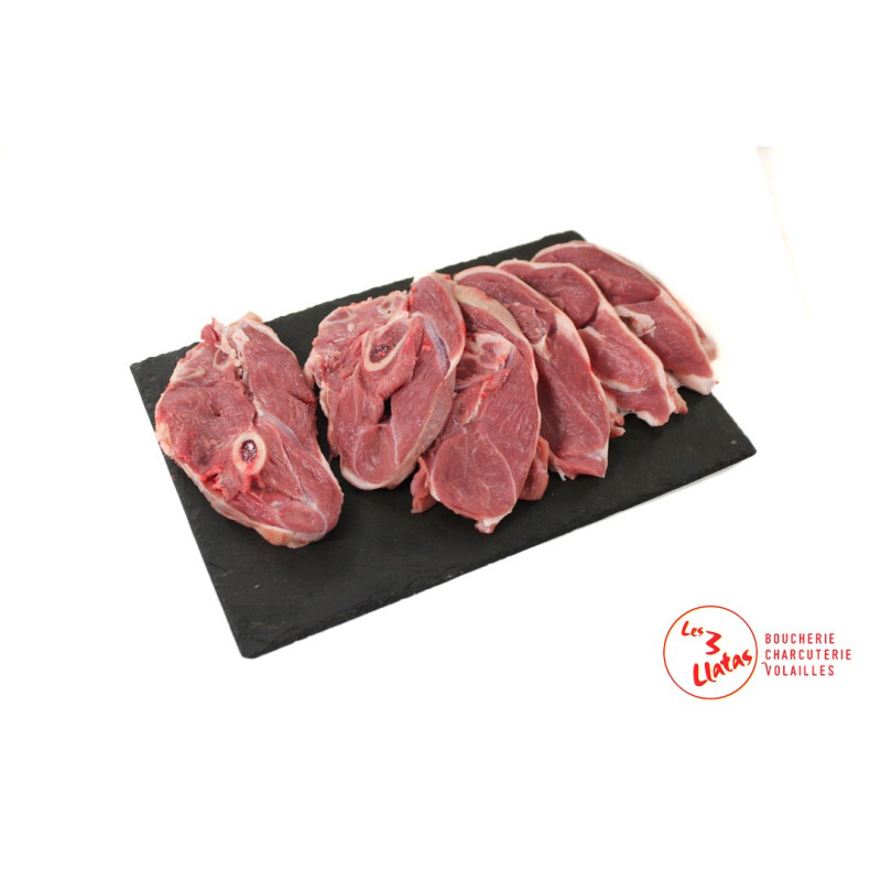 Tranche Gigot Agneau
