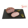 Rôti de porc cuit