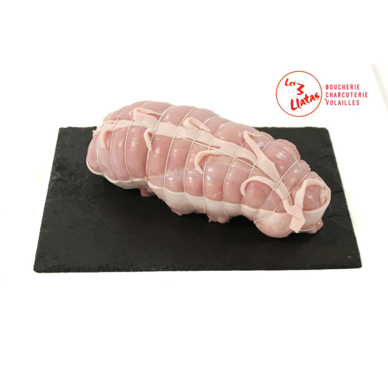 Rôti de Dinde Filet