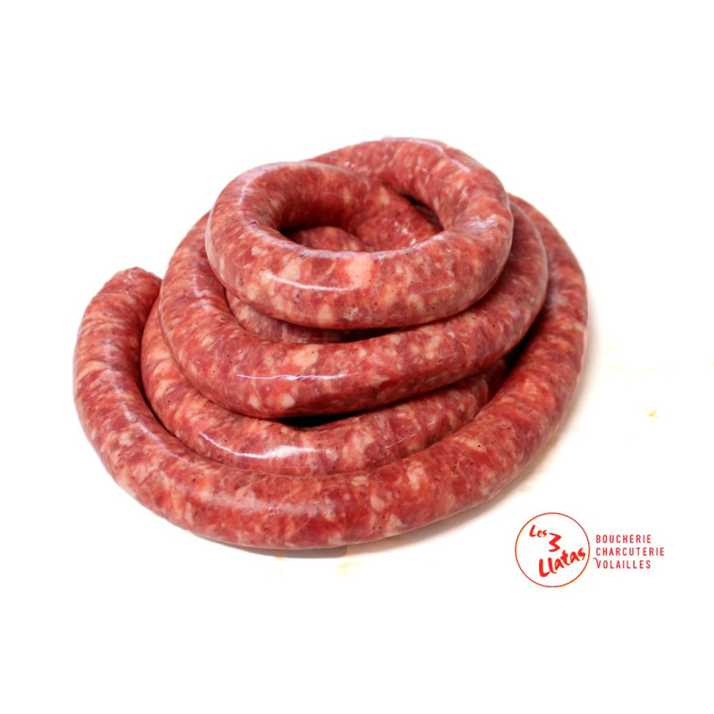 Saucisse Catalane