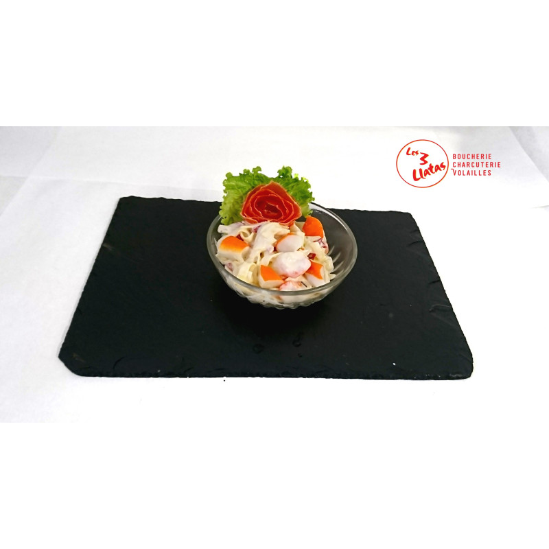 Pâtes au Surimi