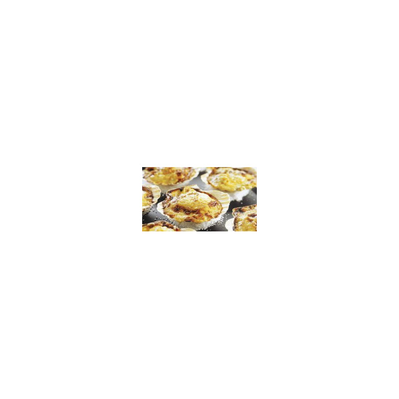 COQUILLE ST JACQUES A LA BRETONNE