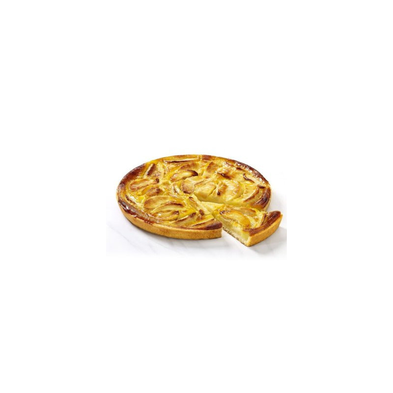 Tarte  Normande