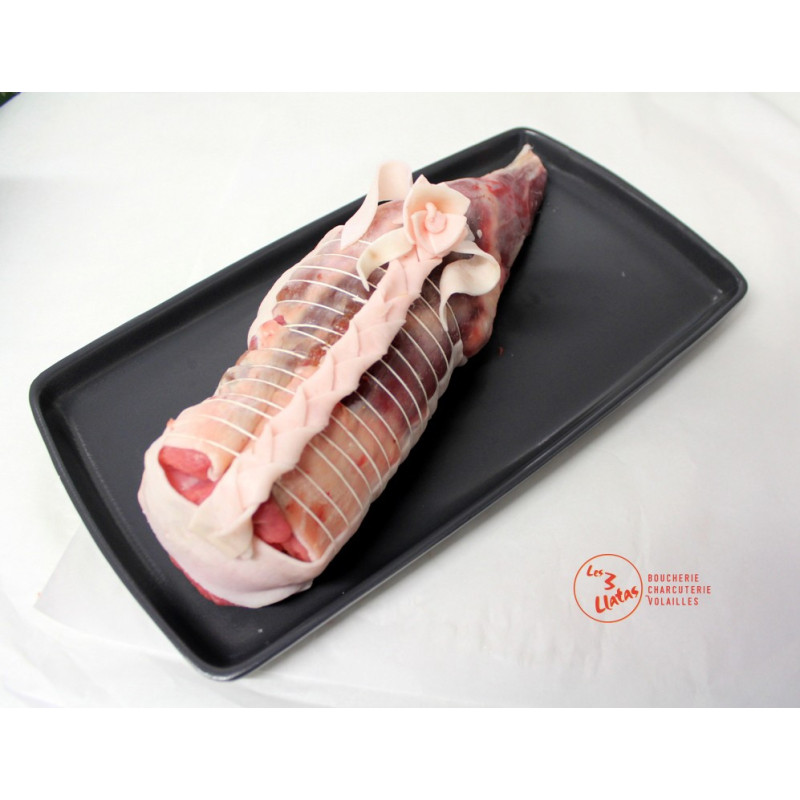 Gigot d'Agneau