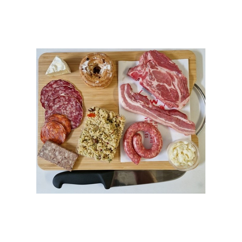 Menu grillade Les 3 Llatas à Perpignan