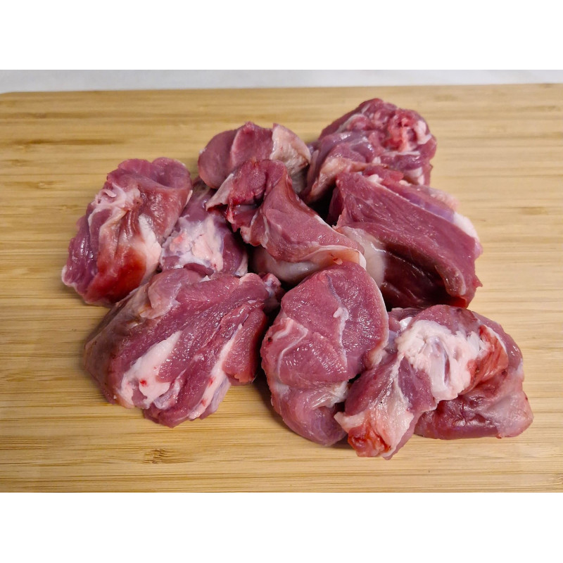 Sauté d'Agneau