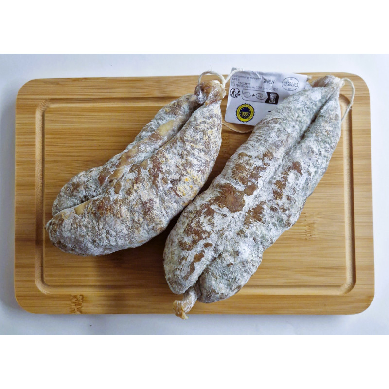 Saucisson IGP Ardèche 250g