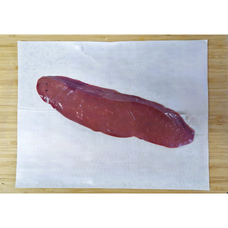 Foie de veau