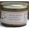 Terrine 180g " Les 3 Llatas " au choix