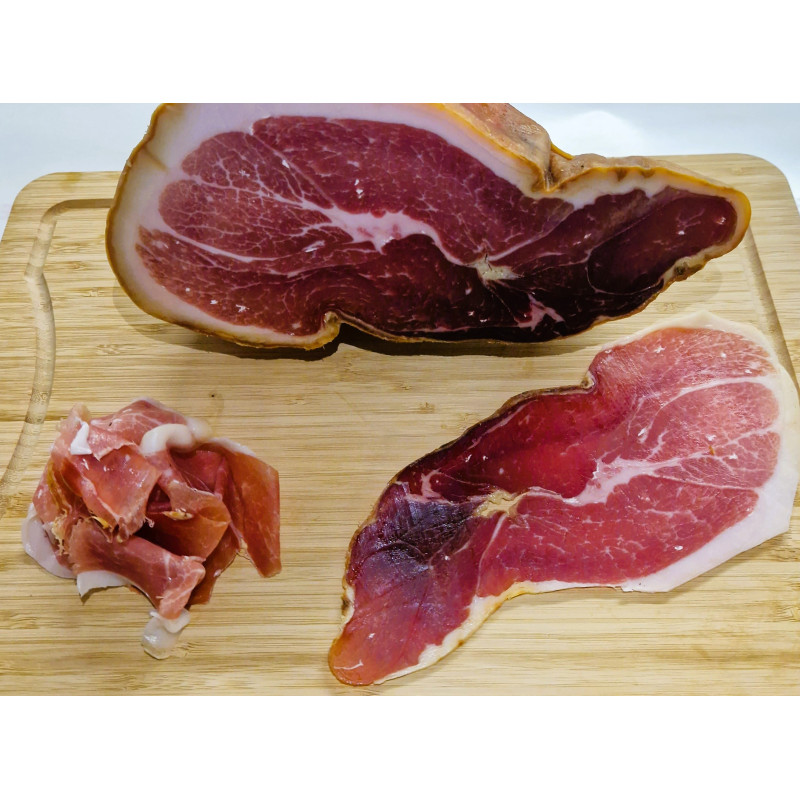 Jambon GRAN RESERVA Tranche 50g
