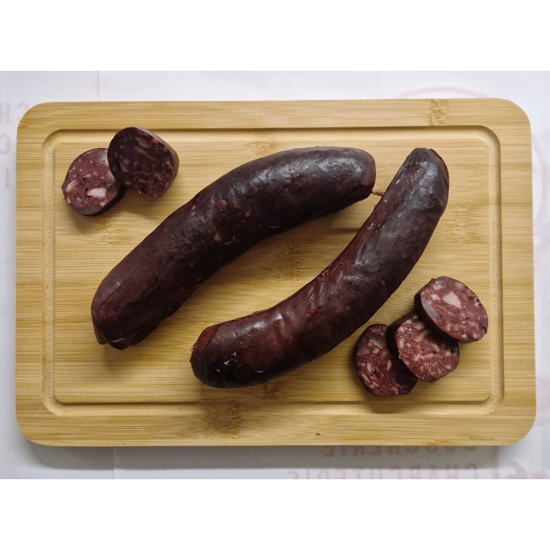 Boudin Noir Catalan 200g