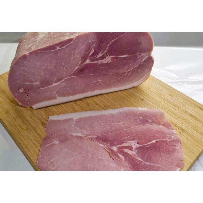Jambon cuit sans sel nitraté tranche 80g