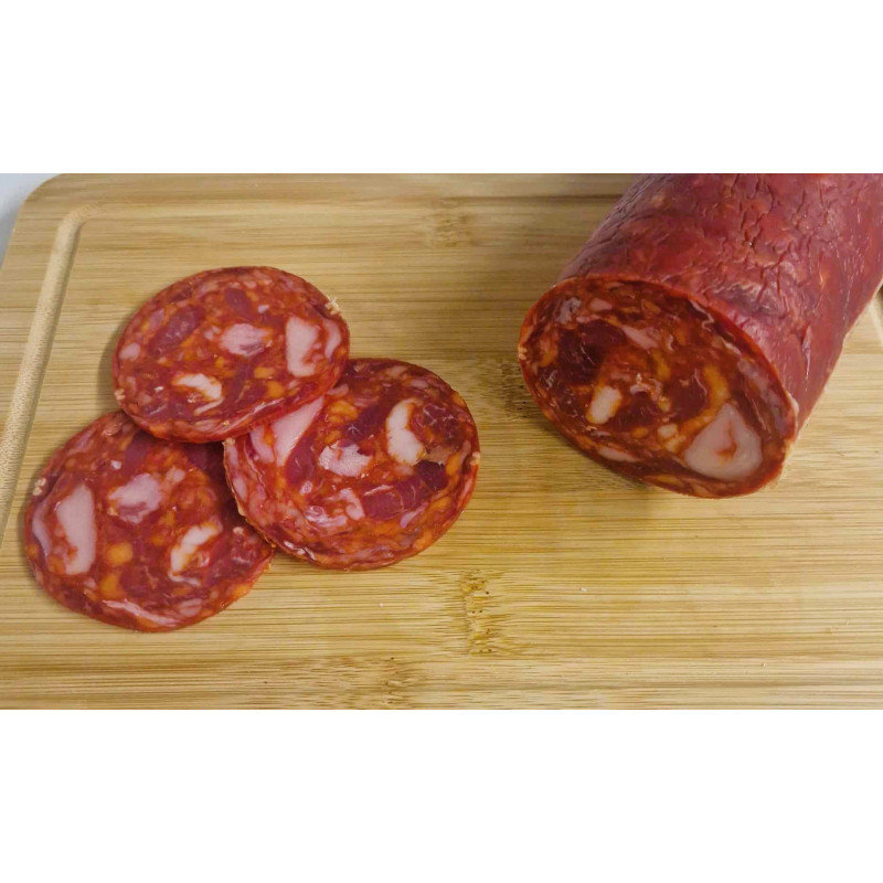 Chorizo Tranche 10g