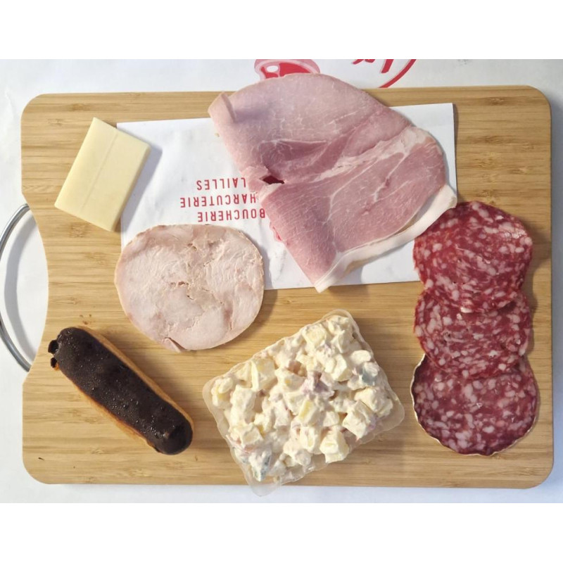 MENU FROID ENFANT 5.90 €