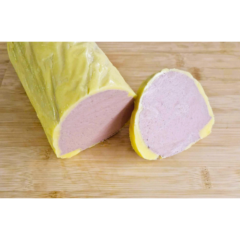 Mousse de canard