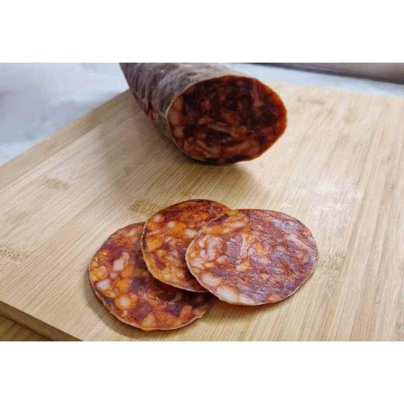 Chorizo Ibérique Tranche 5g