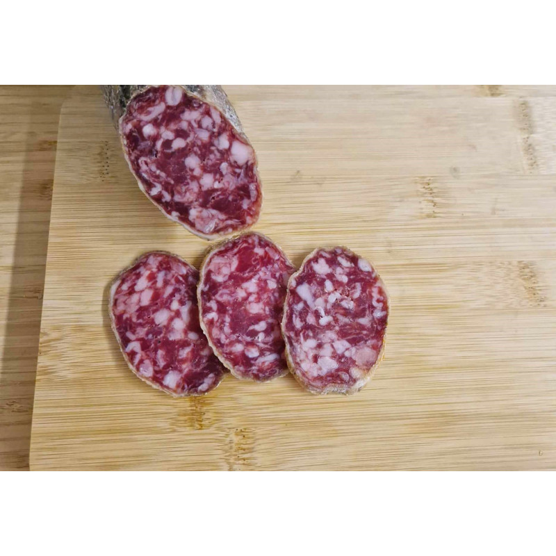Saucisson Ibérique Tranche 5g
