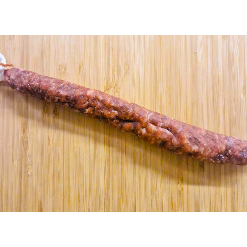 Chorizo Pièce 250g