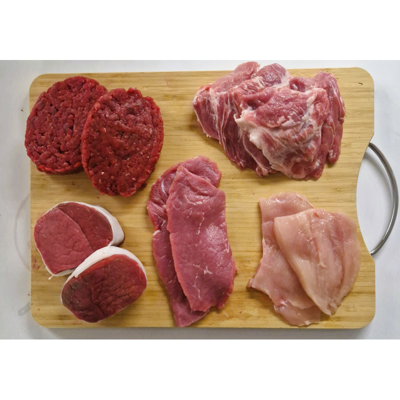 Pack Viande Duo 29€90