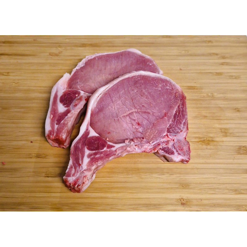 Côte de Porc filet 180g
