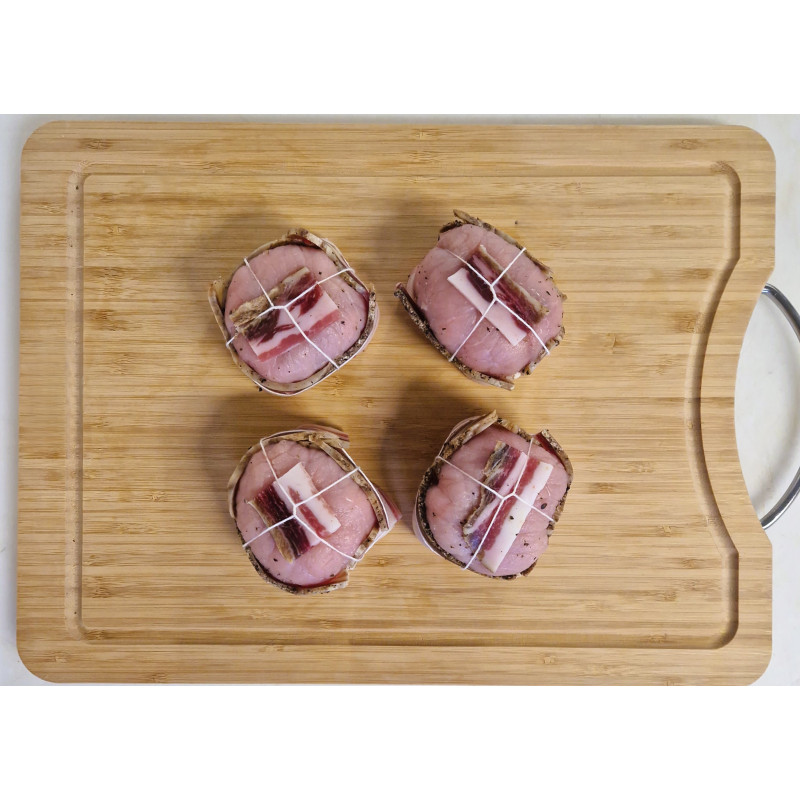 Paupiette de porc 200g