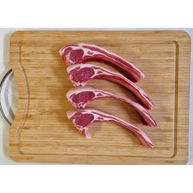 Côte d'Agneau 130g