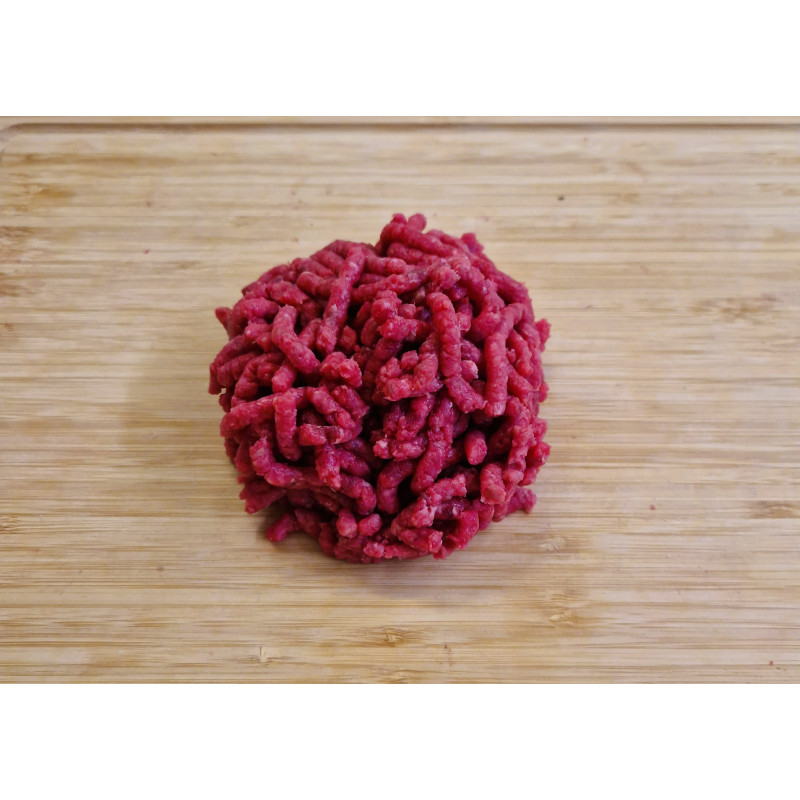 Hachis de Boeuf