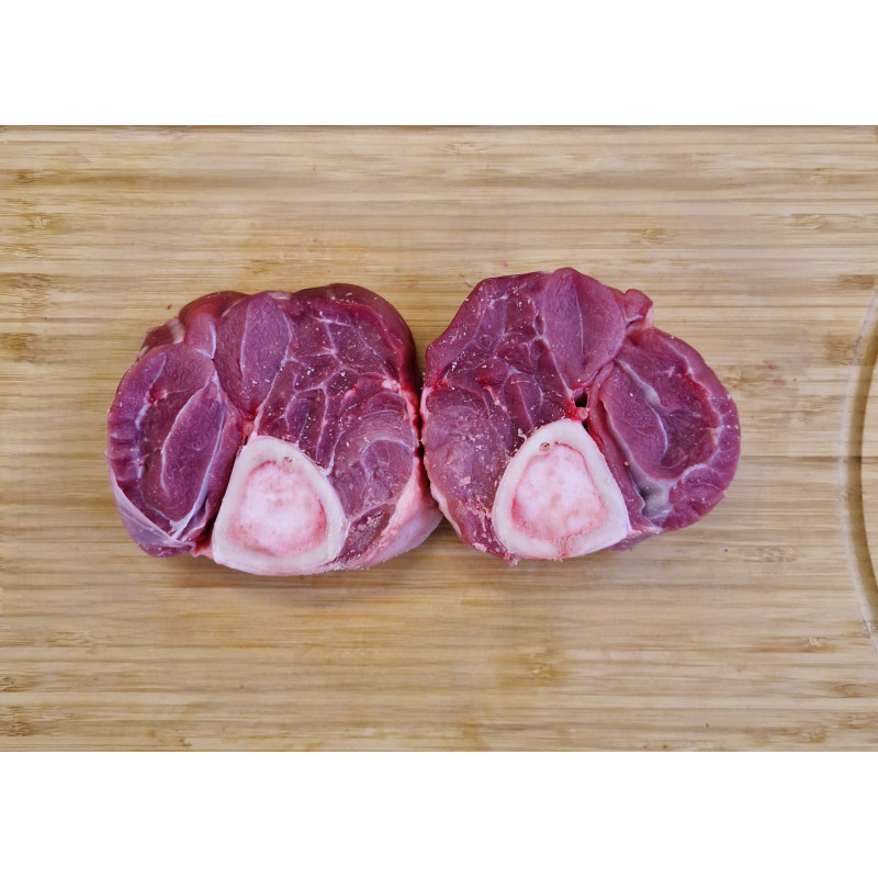 Osso bucco de veau 350g