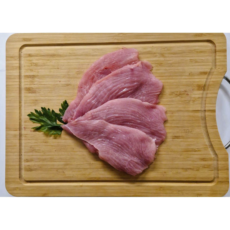 Escalope de Dinde 120g