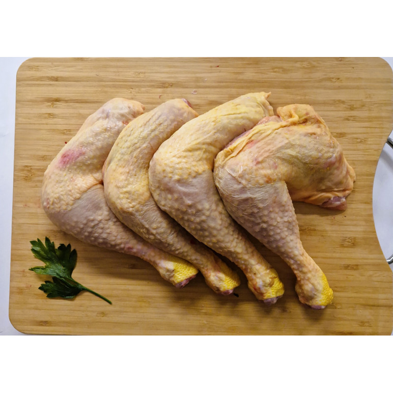 Cuisse de Poulet Fermier 300g