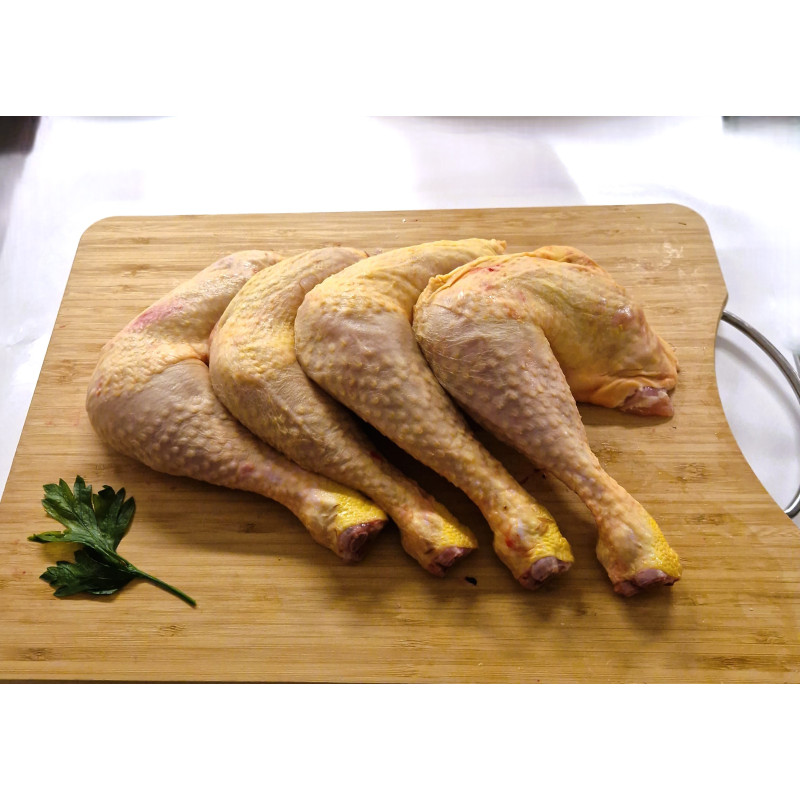 Cuisse de Poulet Fermier 300g